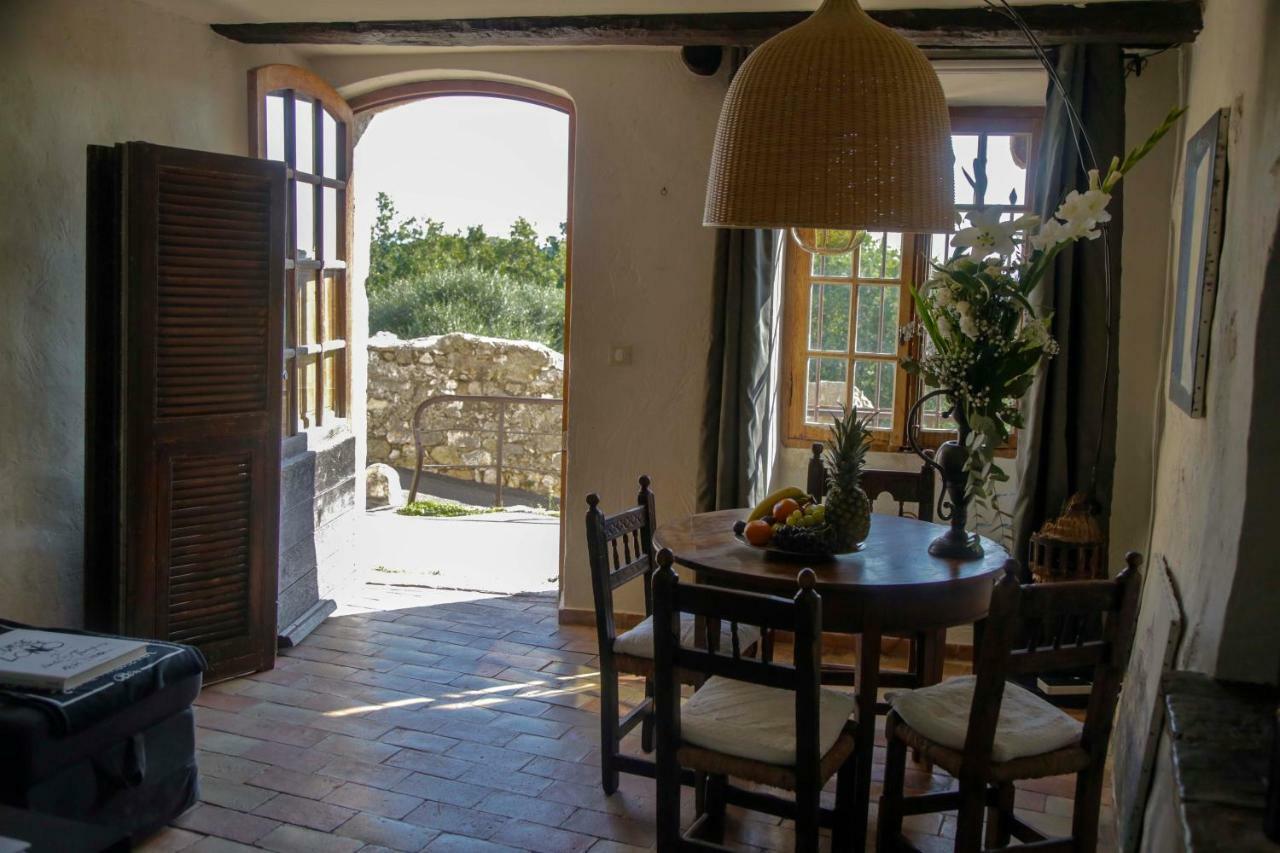 La Maison Aux Bonsais Сен-Поль-де-Ванс Экстерьер фото